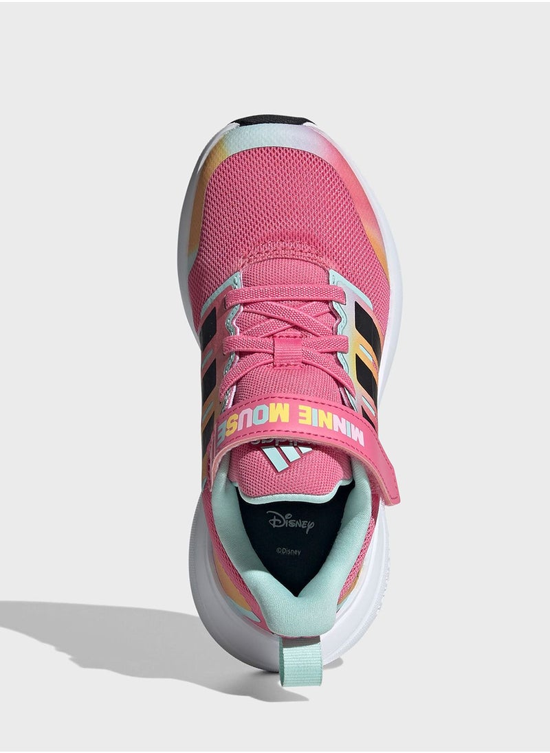 Adidas - Kids Fortarun Minnie - Image 1