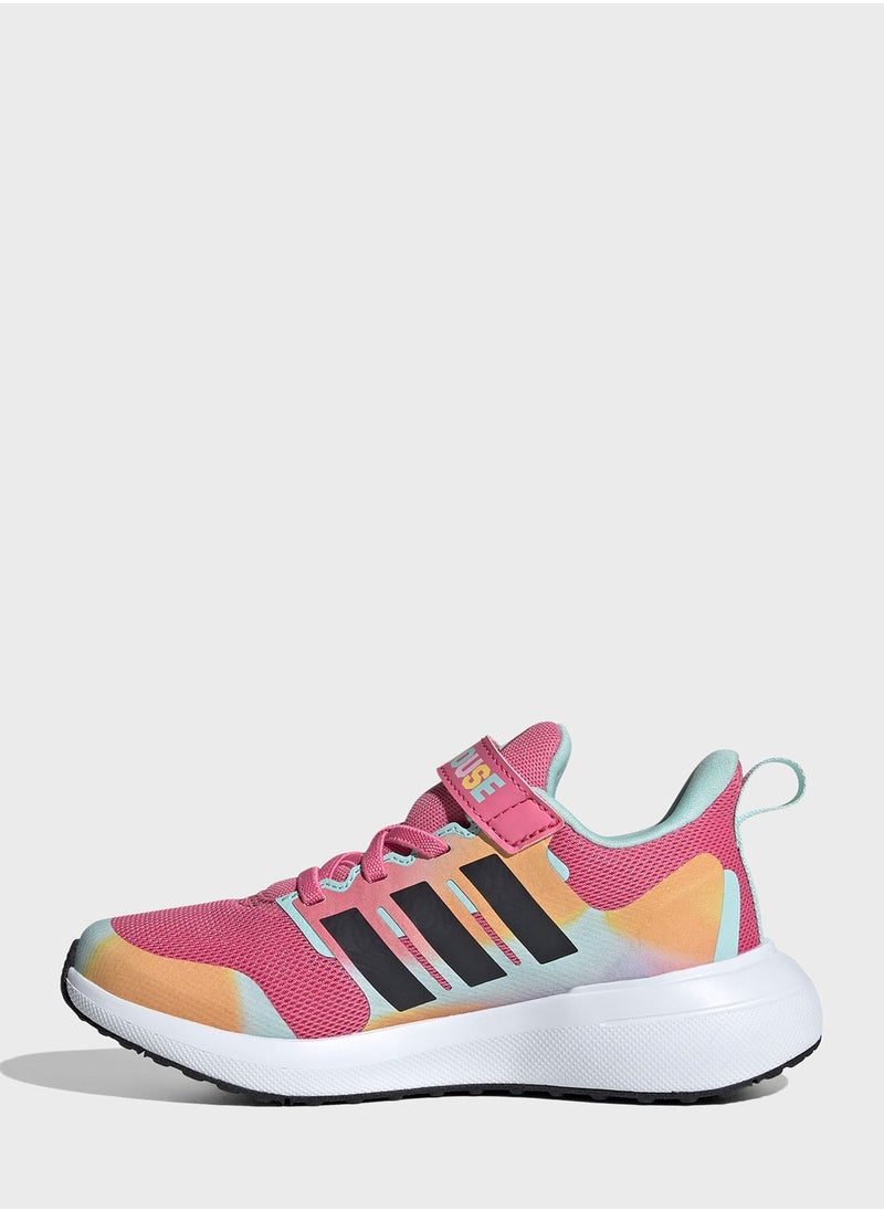 Adidas - Kids Fortarun Minnie - Image 1
