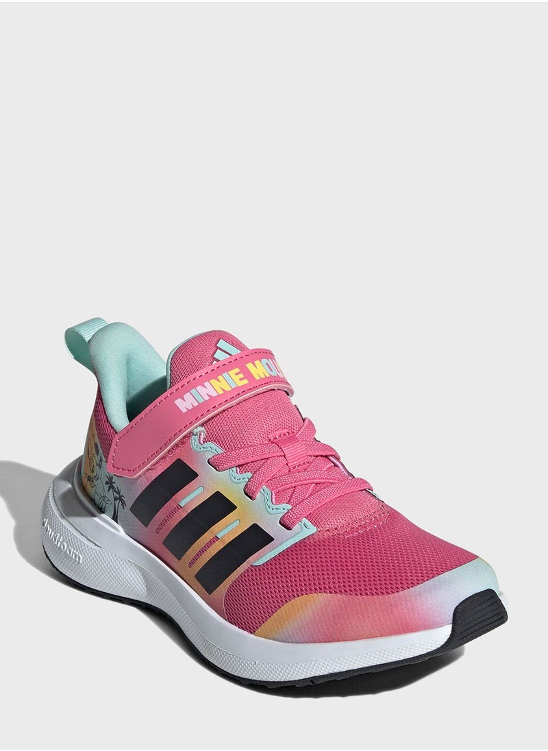 Adidas - Kids Fortarun Minnie - Image 1
