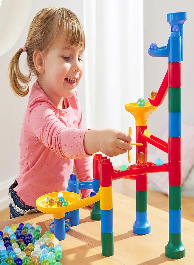 3 otters 180PCS Marbles Bulk, Marbles Game for Kids, 7 Color, Party Favors - Image 3