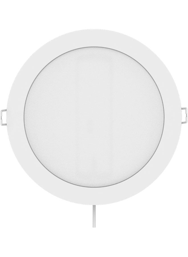 LEDVANCE Ledvance LED Ceiling Downlight Recessed Round 16W 3000K Warm White - 6 Inch - Image 1