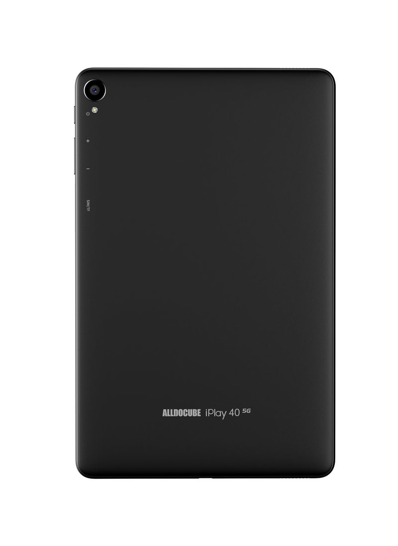 Alldocube - iPlay 40 5G Edition 6GB RAM 128GB 10.4-Inch Black 5G Mobile Network - International Version - Image 1
