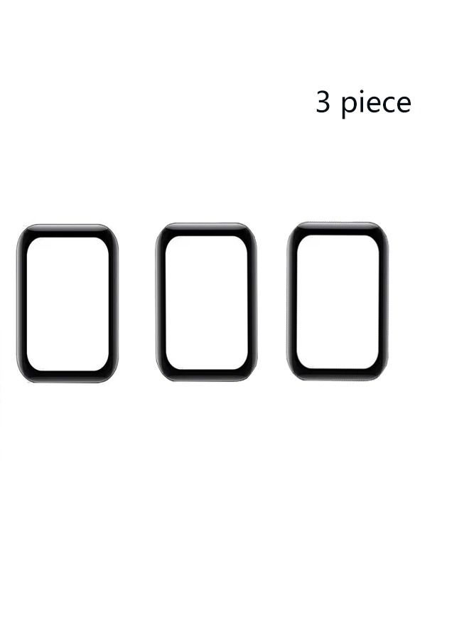 3 Piece Ultra Thin Screen Protector For Huawei Fit 1.64inch - Image 1