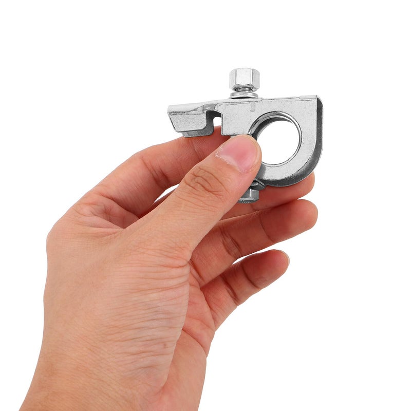 10Pcs Automotive Battery Terminals Clamp Set with Quick Connectors for Car RV Marine - Image 5