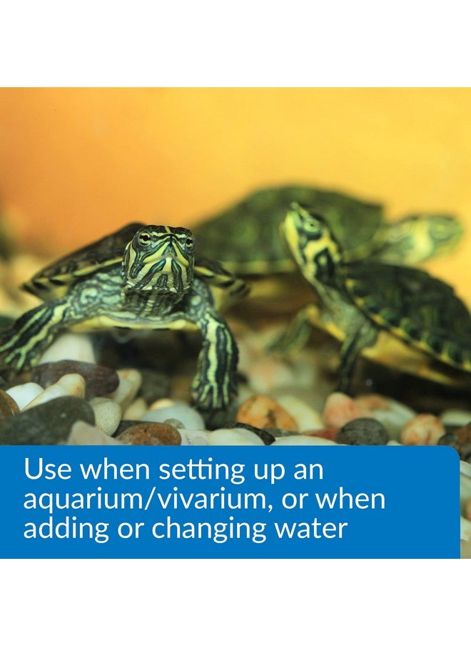 ايه بي آي مُرطب مياه API TURTLE WATER CONDITIONER، زجاجة سعة 4 أونصات  - Image 2