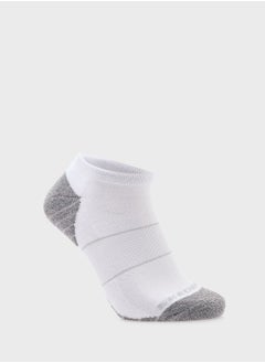 SKECHERS 3 Pack Extended Terry Low Cut Socks  - Image 2