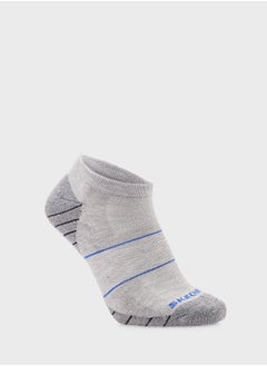 SKECHERS 3 Pack Extended Terry Low Cut Socks  - Image 3