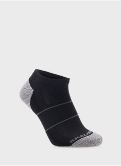 SKECHERS 3 Pack Extended Terry Low Cut Socks  - Image 4