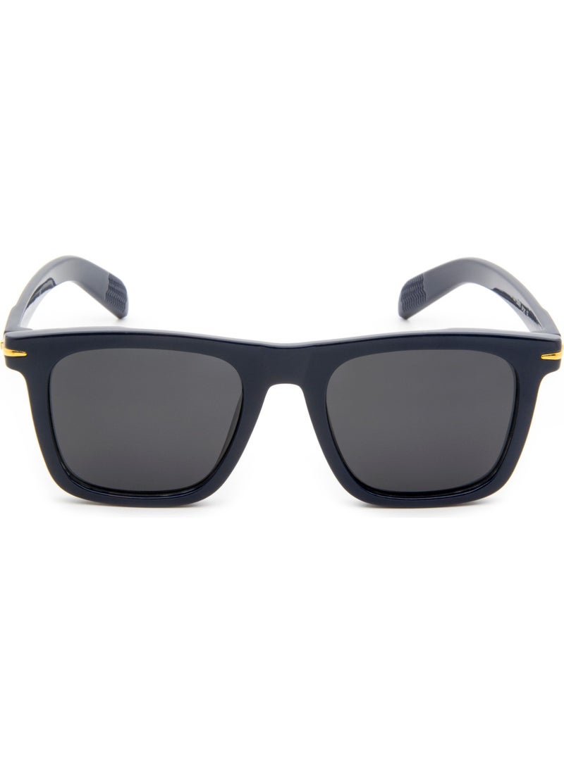 Enrico Rossini MDB3005 C06 Unisex Sunglasses  - Image 2