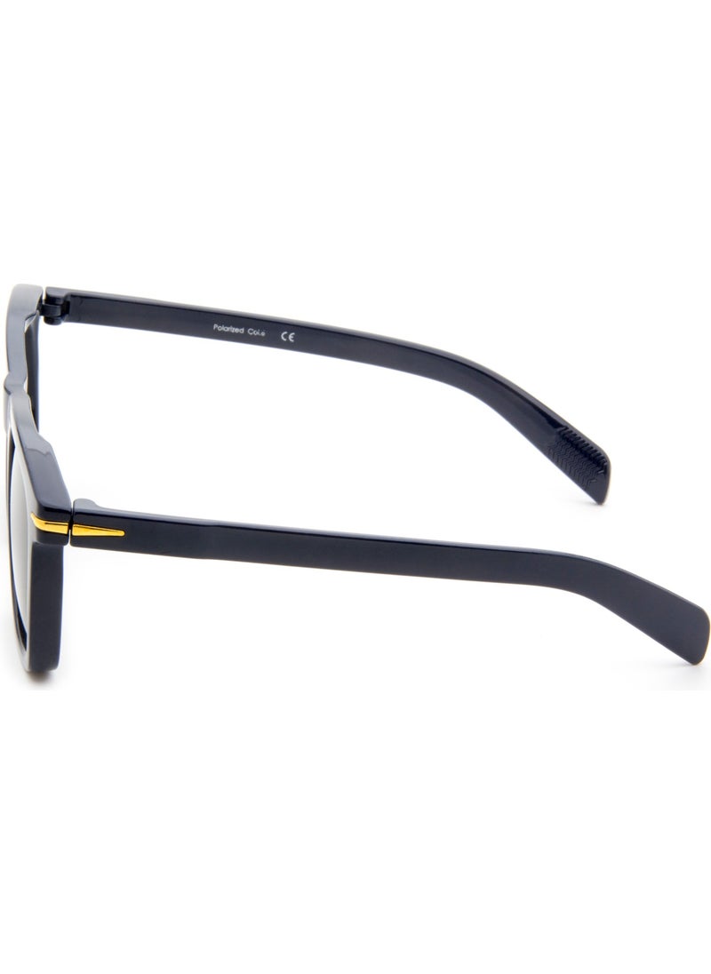 Enrico Rossini MDB3005 C06 Unisex Sunglasses  - Image 3