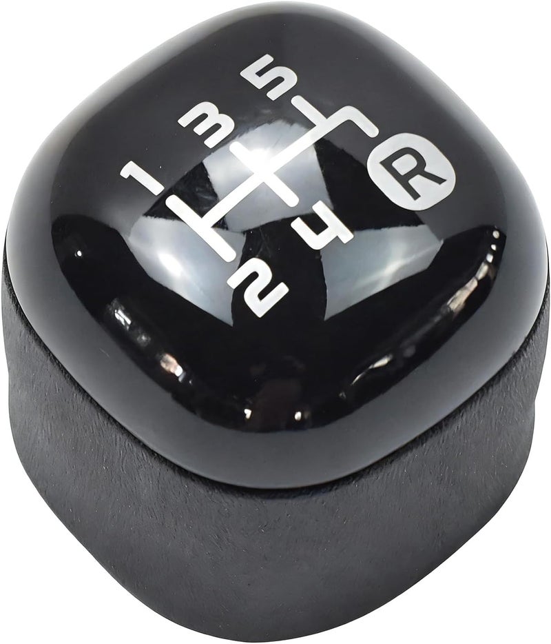Car Ergonomic Design 5 Speed Manual Transmission Gear Shifting Knob Handball 10.27mm Hole Size for Panda X58L Vehicles Order Bear Twelve Gear Knob - Image 4
