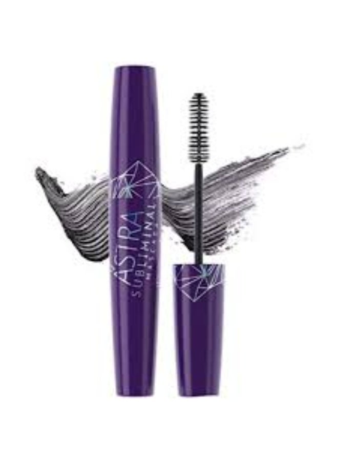 Astra Subliminal Volumizing Mascara Atomic Volume 11ml - Image 1