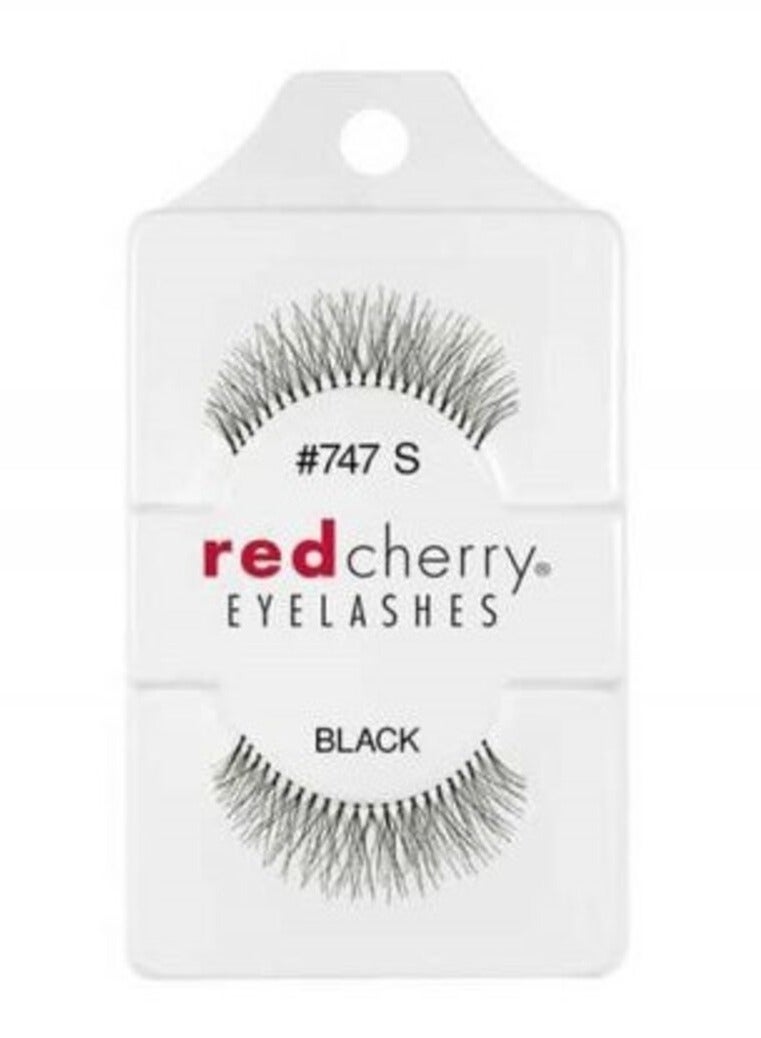 ريد تشيري رموش ريد شيري شعر طبيعي # 747 اس - Image 1