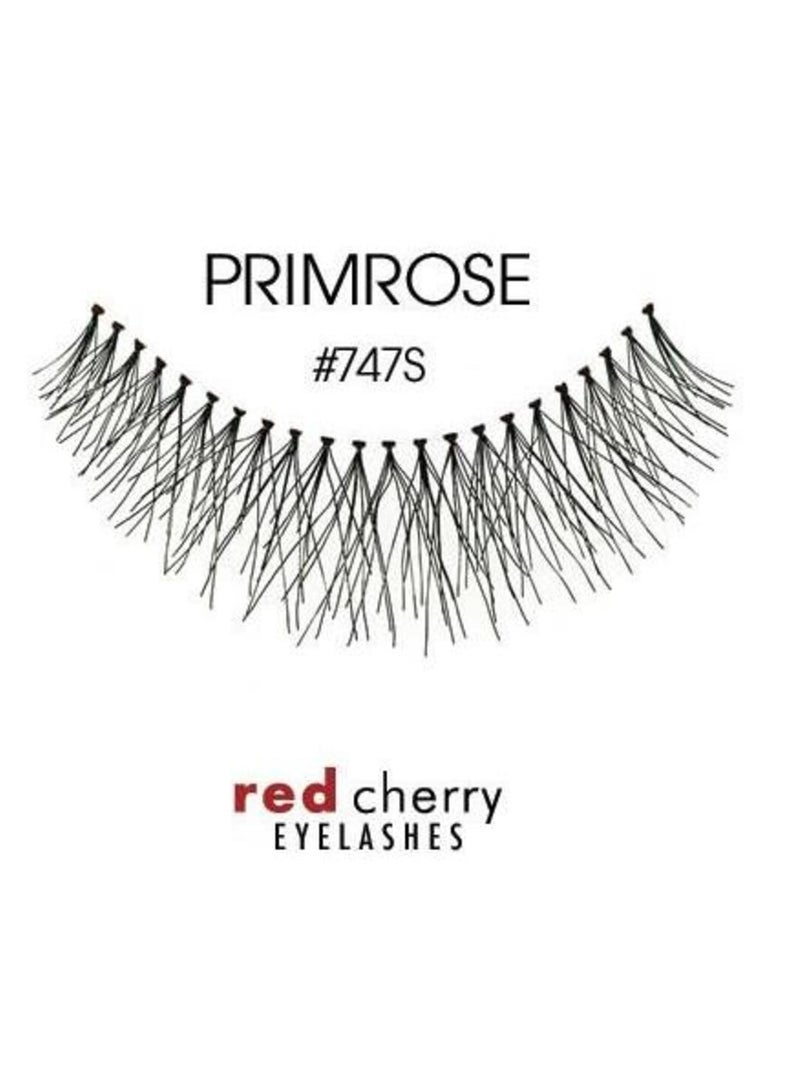 ريد تشيري رموش ريد شيري شعر طبيعي # 747 اس - Image 4