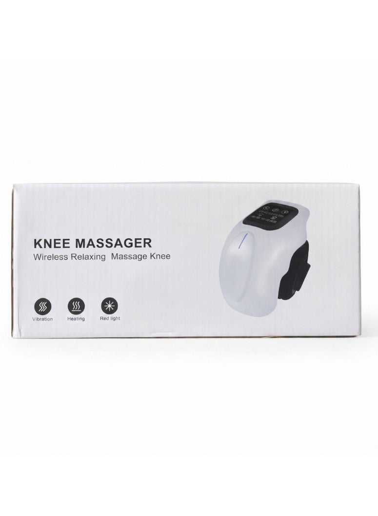 Wireless Heated Knee Massager - Image 2