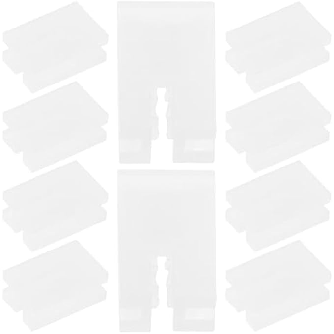 PROTECTIVE SLEEVE FOR RADIATOR HOOK RADIATOR BRACKET COVER EASY INSTALL NO TOOL REQUIRED - Image 2