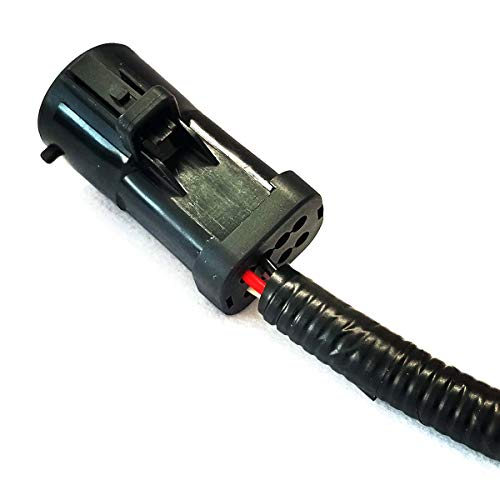 FainWan Fuel Pump UPDATED Wire Harness Assembly Compatible with For-d 2003-2007 F-250 F-350 Super Duty 6.0L Powerstroke 6C3Z-9F759-A Horizontal Fuel Conditioning Module - Image 5