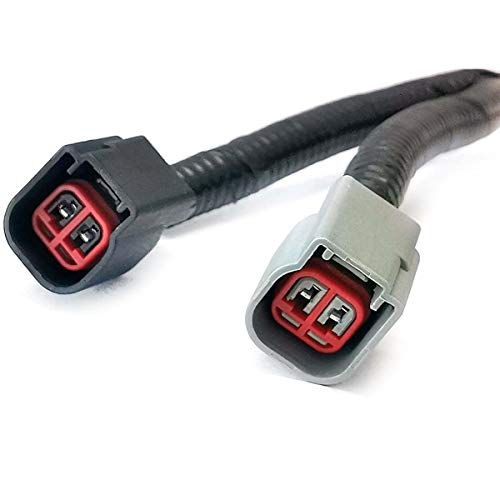 FainWan Fuel Pump UPDATED Wire Harness Assembly Compatible with For-d 2003-2007 F-250 F-350 Super Duty 6.0L Powerstroke 6C3Z-9F759-A Horizontal Fuel Conditioning Module - Image 2