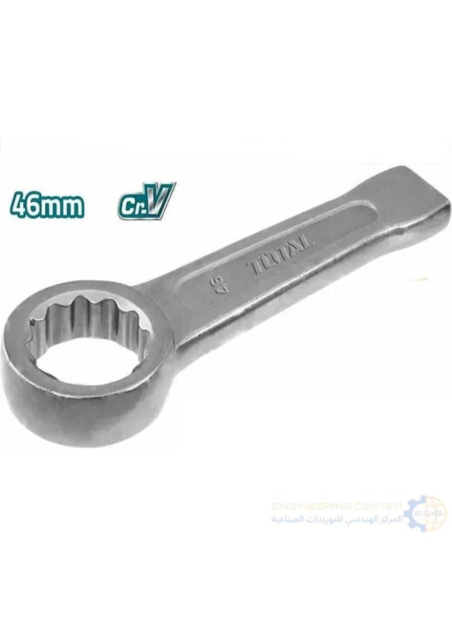 Total 46mm Ratcheting Wrench