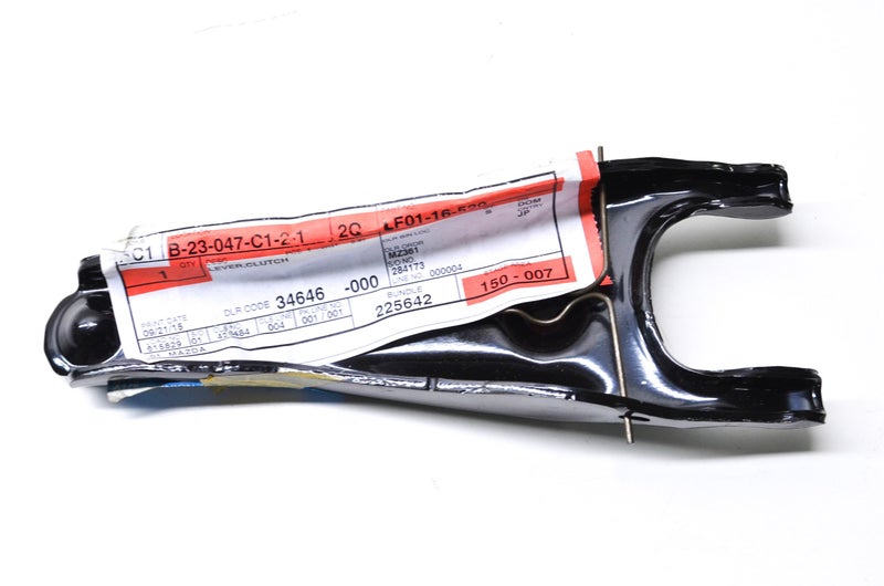 mazda Genuine Mazda (LF01-16-520) Clutch Lever - Image 2