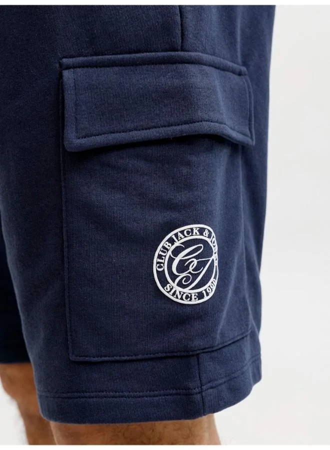 JACK & JONES Regular fit Sweat Shorts