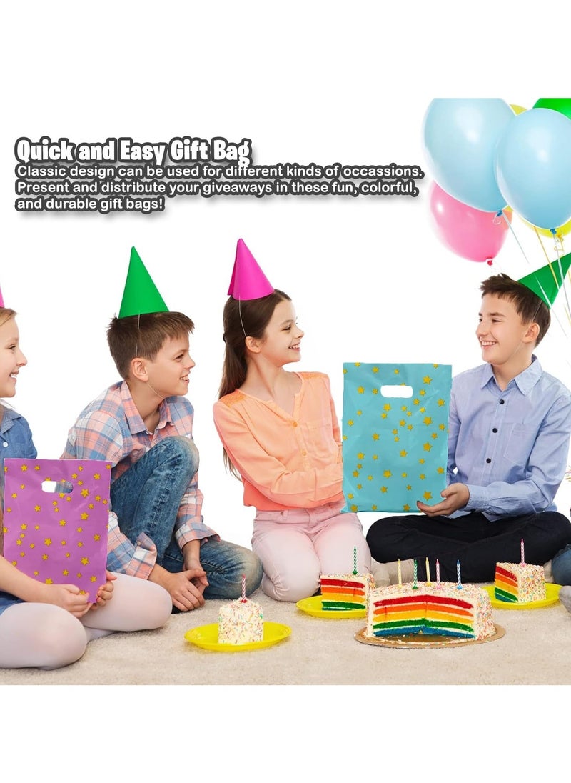 Home Smart Home Smart Star Party Favor Bags Set of 50 Pcs for Birthday Halloween Valentine's and Wedding Gift Pack  - Image 4