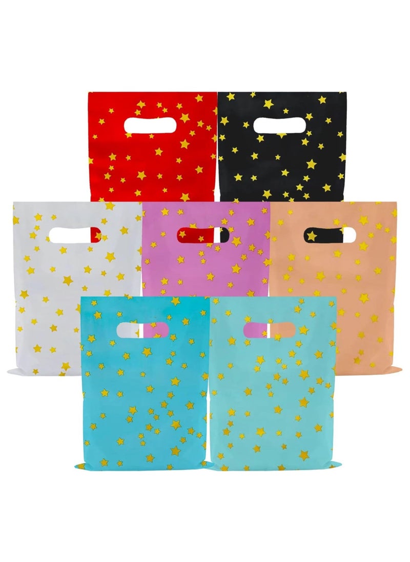 Home Smart Home Smart Star Party Favor Bags Set of 50 Pcs for Birthday Halloween Valentine's and Wedding Gift Pack  - Image 1