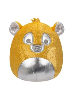 Squishmallows Disney Little Plush 5 Inch Simba Officially Licensed Kellytoy Plush Toy Colorful Soft Gift For Kids Girls & Boys Squishy Stuff Toy Multicolor All Age  - Image 1