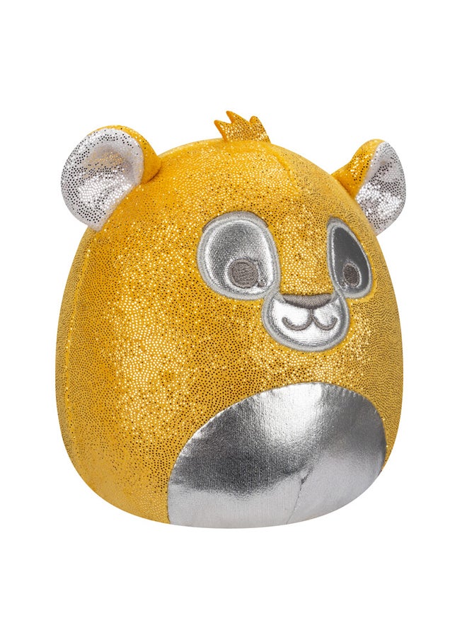 Squishmallows Disney Little Plush 5 Inch Simba Officially Licensed Kellytoy Plush Toy Colorful Soft Gift For Kids Girls & Boys Squishy Stuff Toy Multicolor All Age  - Image 2