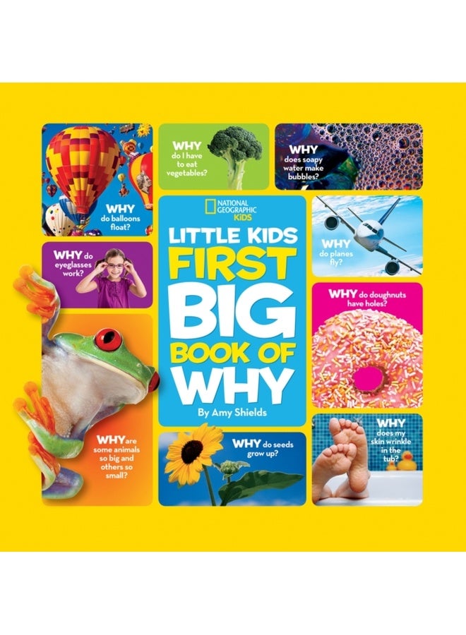 Little Kids First Big Book of Why