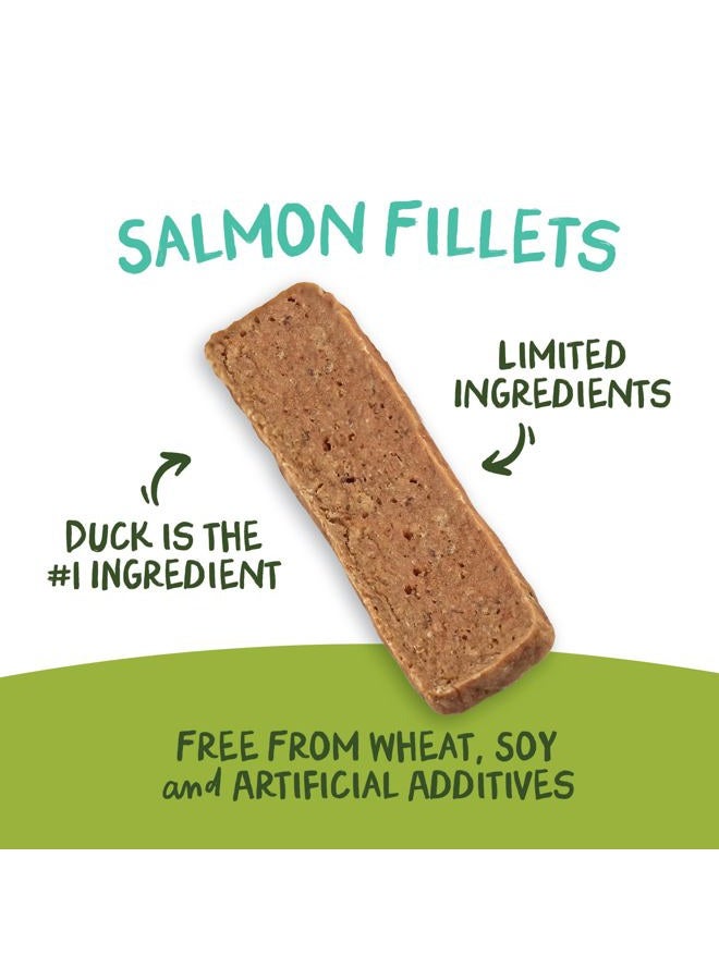 Pet 'n Shape Salmon Fillets, 16 oz - Healthy, Protein Rich Treats for Dogs - Image 3