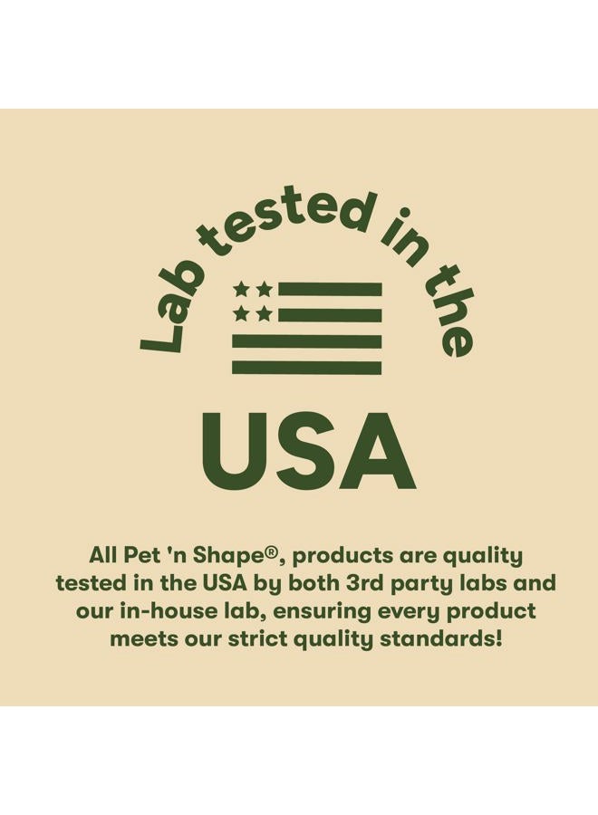 Pet 'n Shape Salmon Fillets, 16 oz - Healthy, Protein Rich Treats for Dogs - Image 5