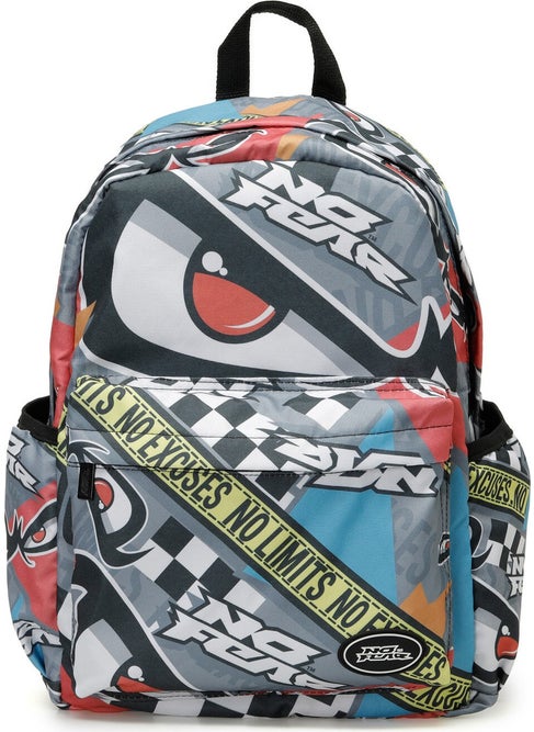 OVERQ-03545 3pr Multicolor Backpack