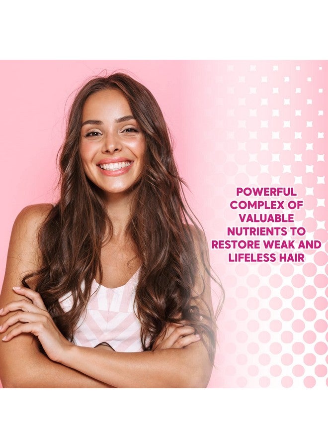 Nutree Professional Keratin Hair Treatment Repair Shot Effective Ultra 1.58 Oz Concentrated Instant Action (Keratin And Hyaluronic Acid 1.58 Oz) - Image 3