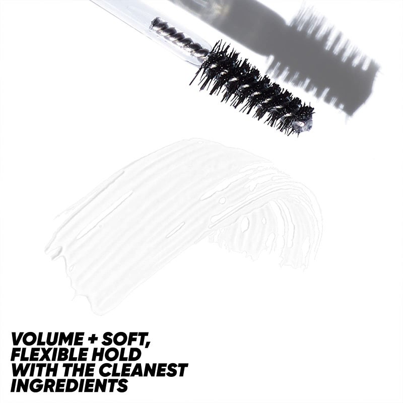 Kosas Air Brow Tinted Gel with Clean, Vegan Ingredients for Fluffy, Full and Healthy Brows, Longwear (Clear) - Image 2