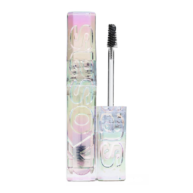 Kosas Air Brow Tinted Gel with Clean, Vegan Ingredients for Fluffy, Full and Healthy Brows, Longwear (Clear) - Image 1