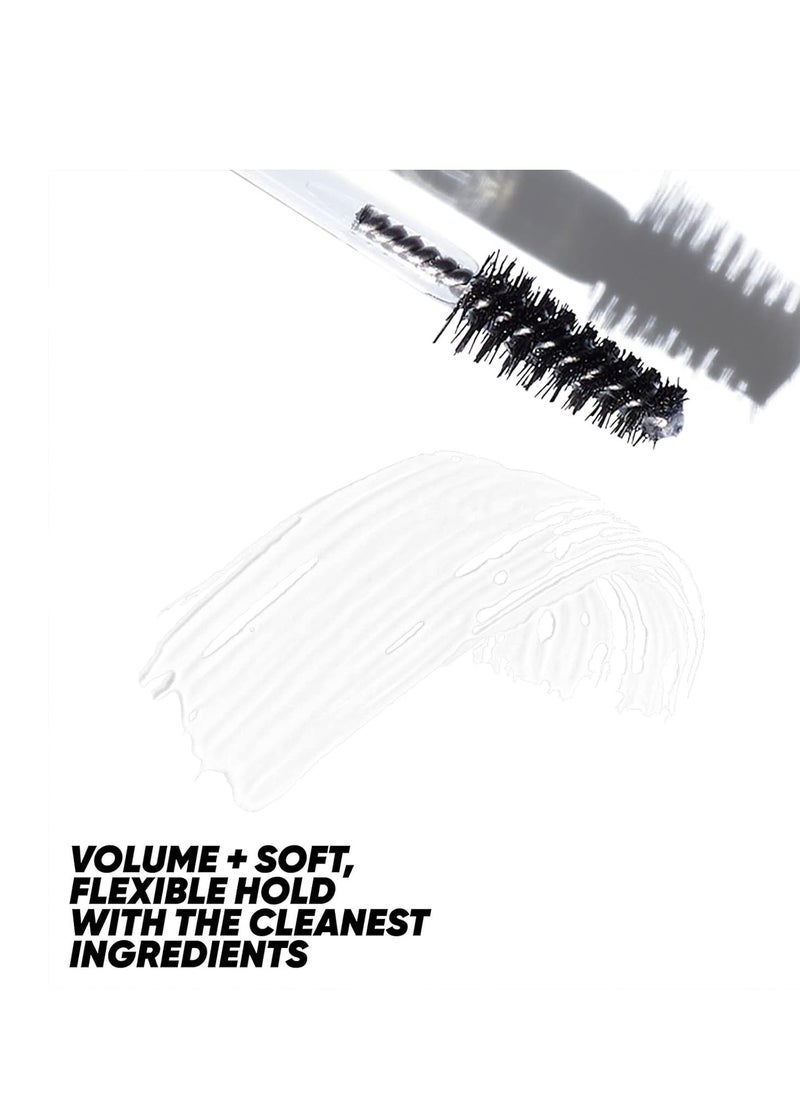 Kosas Kosas Air Brow Tinted Gel with Clean, Vegan Ingredients for Fluffy, Full and Healthy Brows, Longwear (Clear)  - Image 4