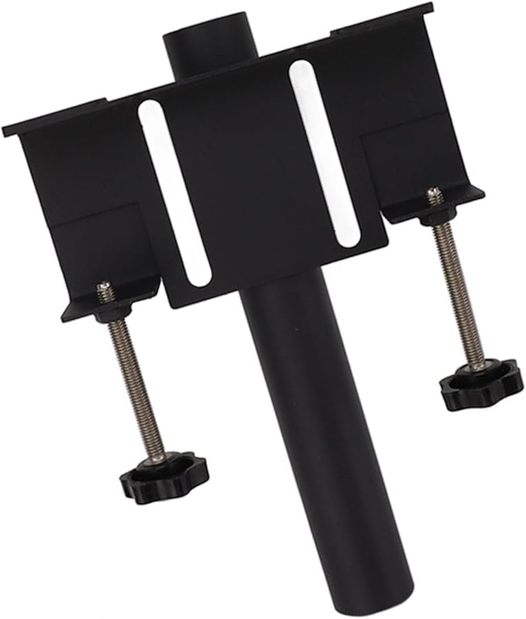 Heavy Duty Steel Truck Flag Pole Holder No Drill Installation Weatherproof Mount - Image 3