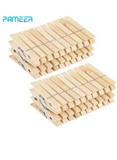 100 Pcs Clothes Pins
