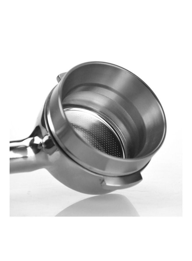 Aluminium Coffee Catcher Ring Black 7x4x7cm - Image 5