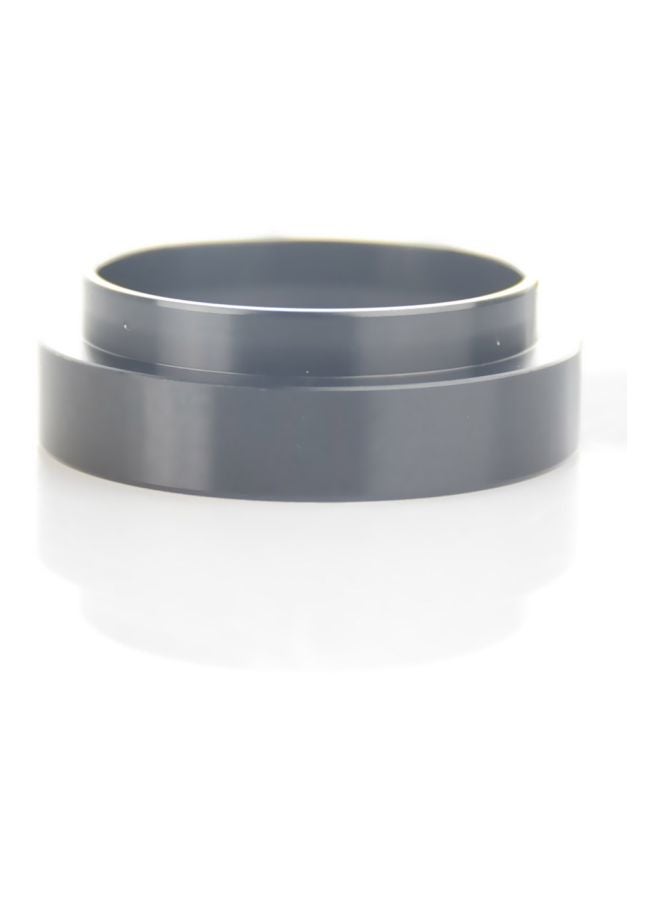 Aluminium Coffee Catcher Ring Black 7x4x7cm - Image 4