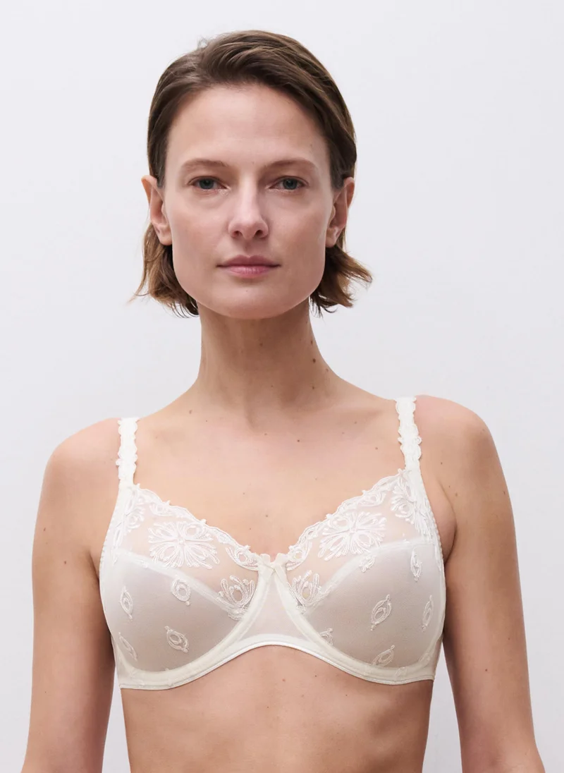 Chantelle Chantelle Champs Elysees-Very Covering Underwired Bra