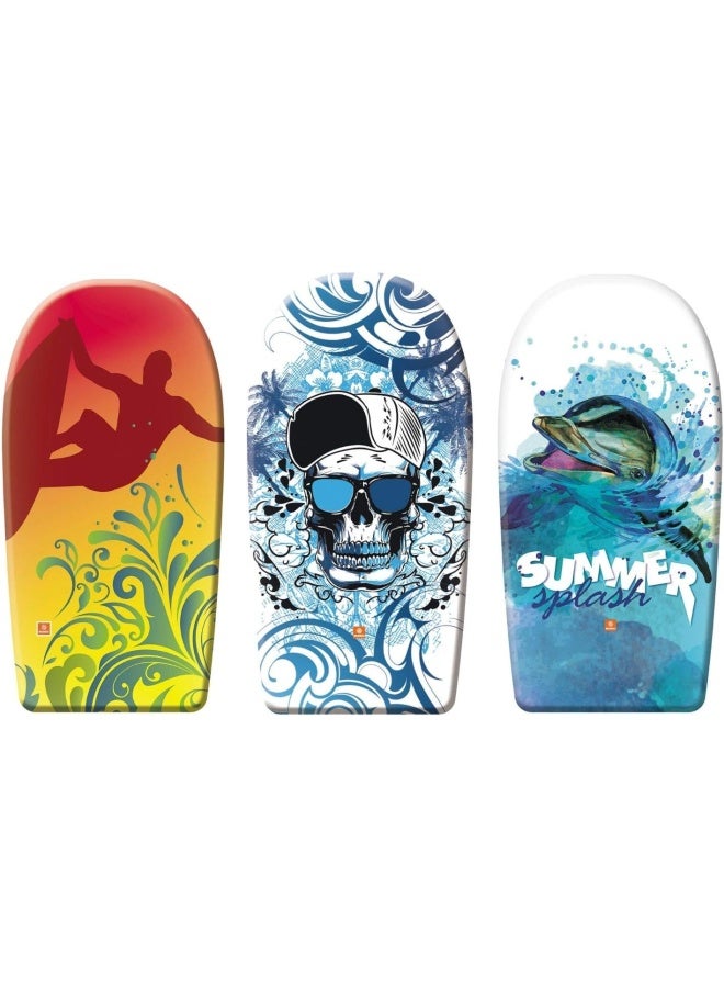 Mondo Table Surf Inflatable – 94 cm Multi‑Colour Beach Game (Assorted Style) - Image 1