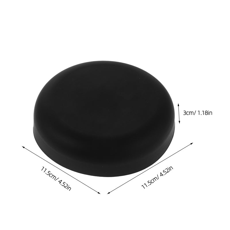 Speaker Protective Silicone Case Shockproof Dust Cover for Truck and Marine Audio Systems - Image 2