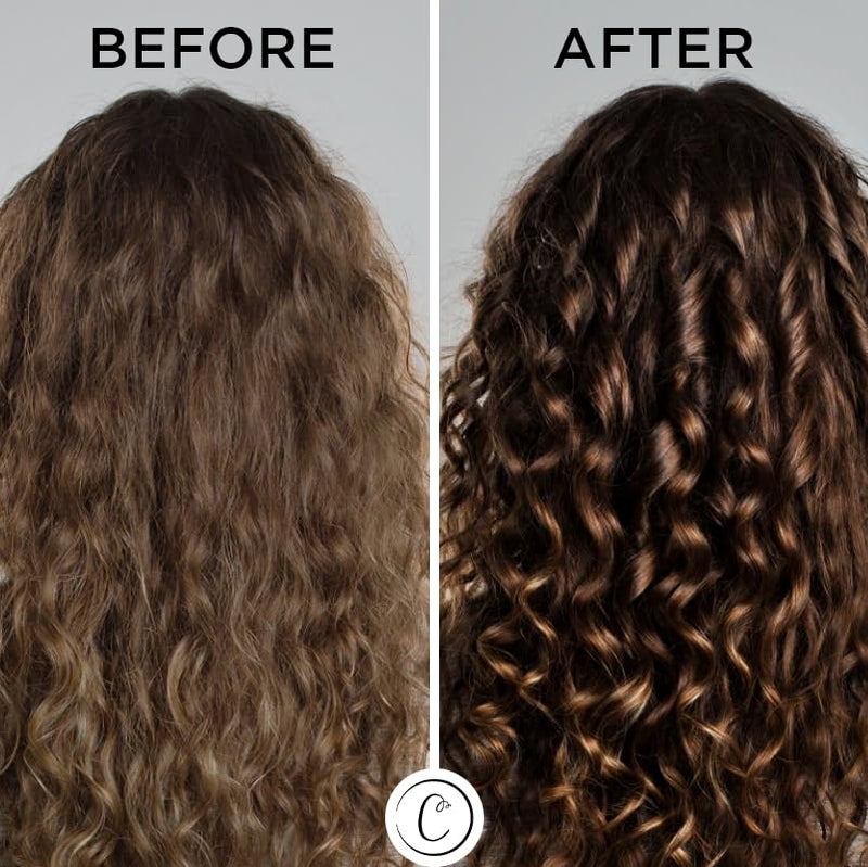 Controlled Chaos Leave-In Conditioner Sprayâ€“ Anti Frizz Hair Detangler Spray for Dry Damaged Hair with Natural Watermelon & Sunflower Seed Oil & Honey â€“ Non-Greasy, Gluten, Sulfate & Paraben Free - Image 4