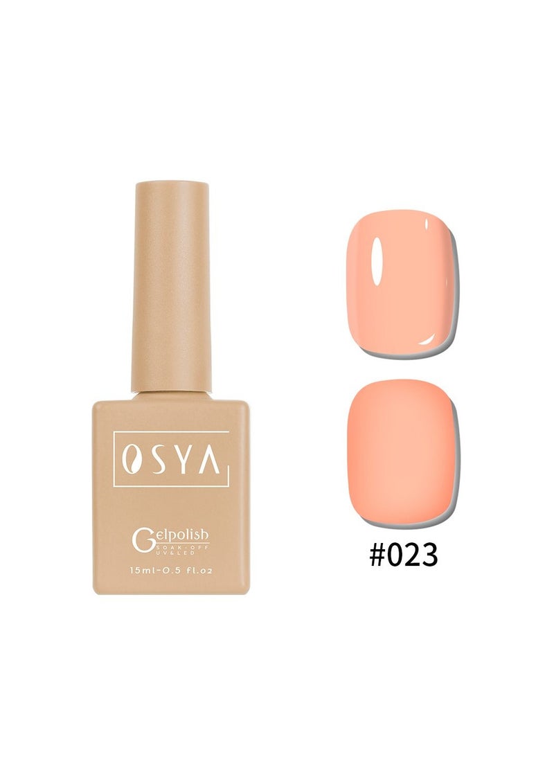 OSYA - Gelpolish Soak Of Uv And Led 023 - Image 1