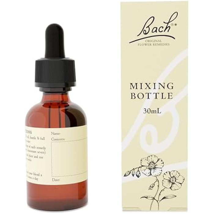 Bach Mixing Bottle 30 ml - Image 1
