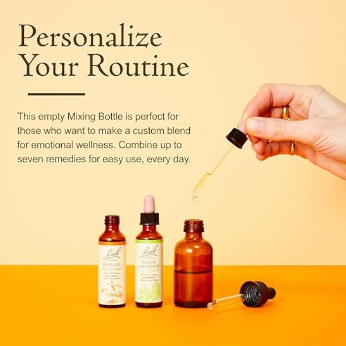 Bach Mixing Bottle 30 ml - Image 2