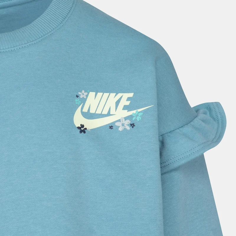 Nike Kids' Fresh Cut Dri-FIT Sweatshirt And Skort Set