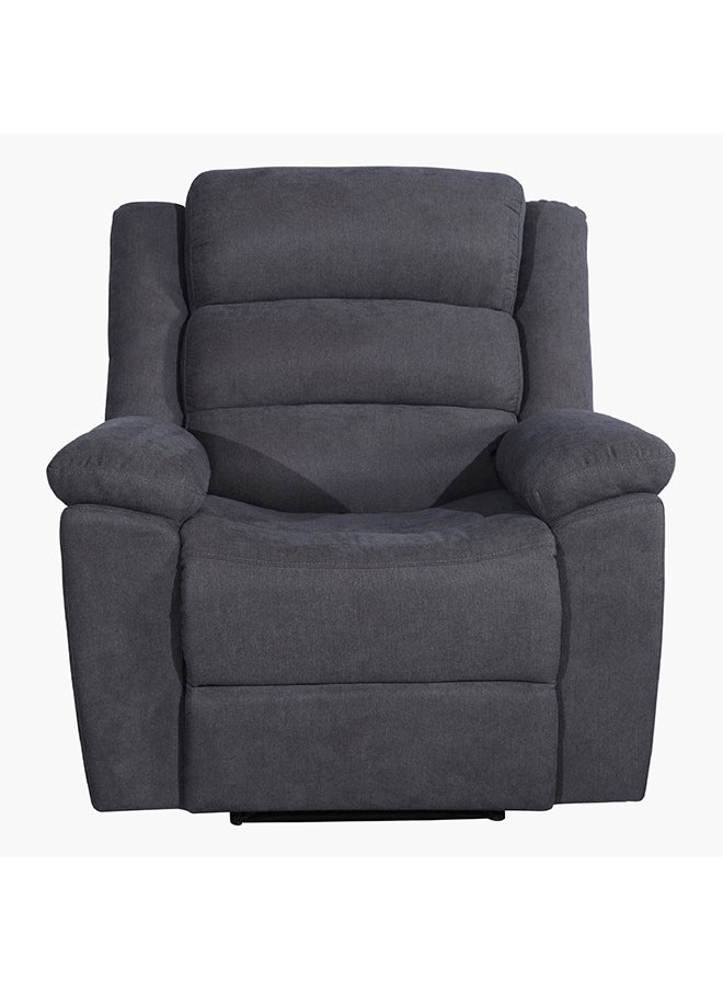 Home Box - Zenobia Fabric Armchair Recliner 95 x 100 x 97 cm - Image 1